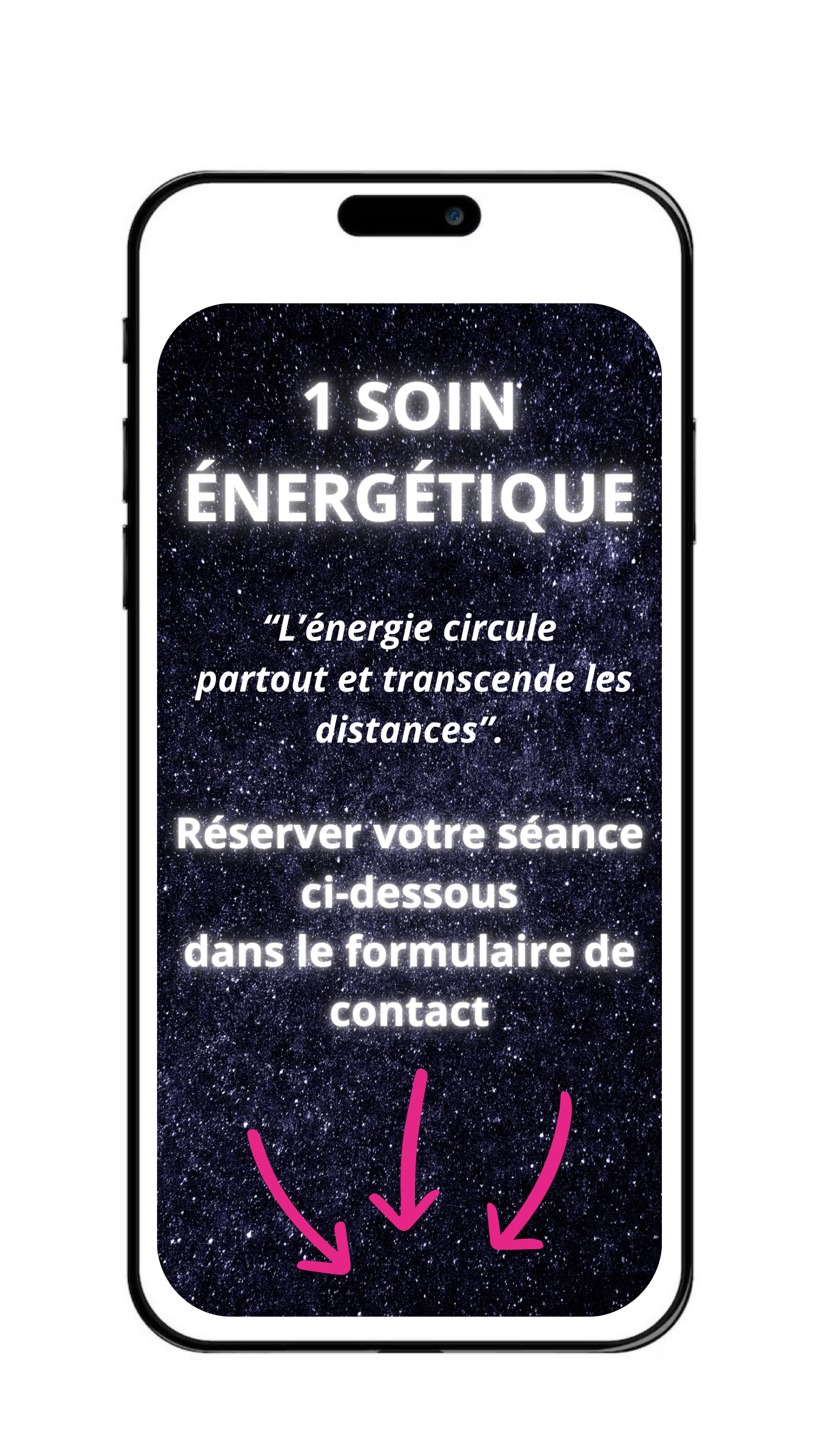 1 Soin Énergétique